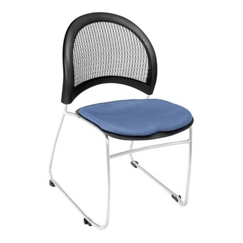 Front Standard. OFM - Moon Stack Chair.