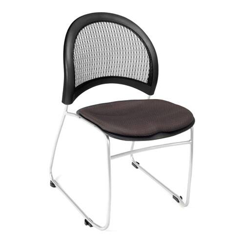 Front Standard. OFM - Moon Stack Chair.