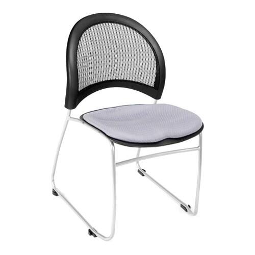 Front Standard. OFM - Moon Stack Chair.