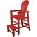 Front Standard. Poly-Wood - South Beach Lifeguard Chair.