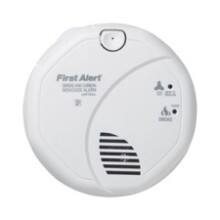 Best Buy: First Alert Smoke Detector SCO7CN