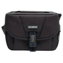 Front Large. Olympus - Carrying Case for Camera.