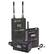 Front Standard. Azden - Wireless Microphone System.