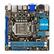 Front Standard. Asus - Desktop Motherboard - Intel H77 Express Chipset - Socket H2 LGA-1155.