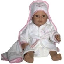 Front Large. Molly P. Originals - Mandy Bath Time baby doll.