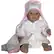Front Large. Molly P. Originals - Mandy Bath Time baby doll.