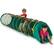 Front Standard. Pacific Play Tents - 9FT I See You Institutional Tunnel - Dark.