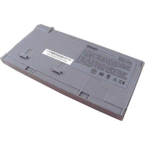 Front Standard. Denaq - 9-Cell 7200mAh Battery for ASUS M9, ASUS W7.
