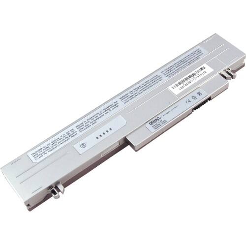 Front Standard. Denaq - Lithium Ion (Li-Ion) Notebook Battery.