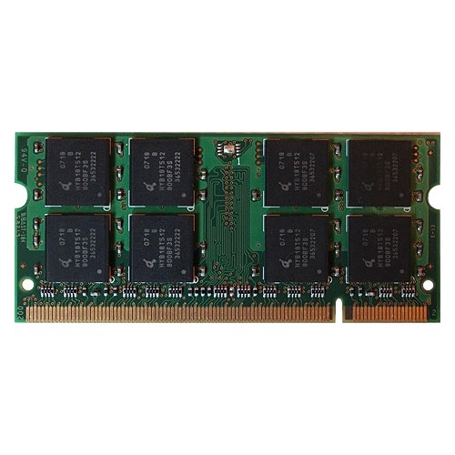 PC2100 OFFTEK 512MB Replacement RAM Memory for Fujitsu-Siemens Amilo EL 6800 Laptop Memory