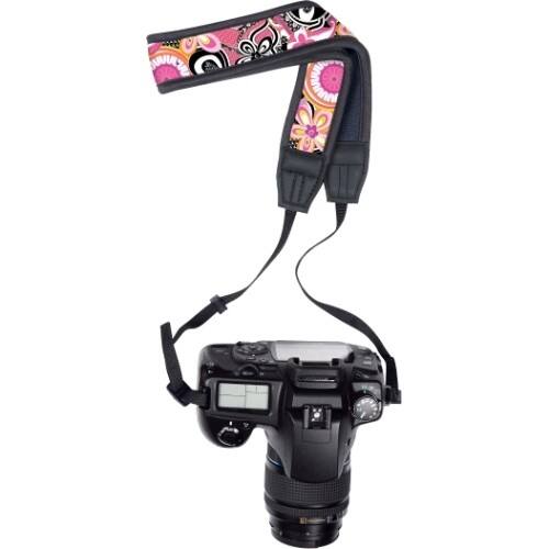 Front Standard. Macbeth Collection - Universal Camera Strap.