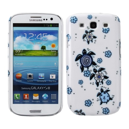 Serena einde Verborgen Best Buy: Fosmon Ultra Thin Slim Hard Case Back Cover for Samsung Galaxy S  III S3 PU2281