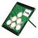 Front Standard. Tailgate - Atlanta Braves Bean Bag Toss Game.