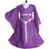 Front Standard. Carpatina - Meadow Fairy Princess Medieval Dress.