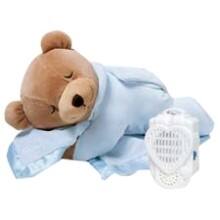 Front Large. Prince Lionheart - Back to Sleep Stuffed Animal Toy.