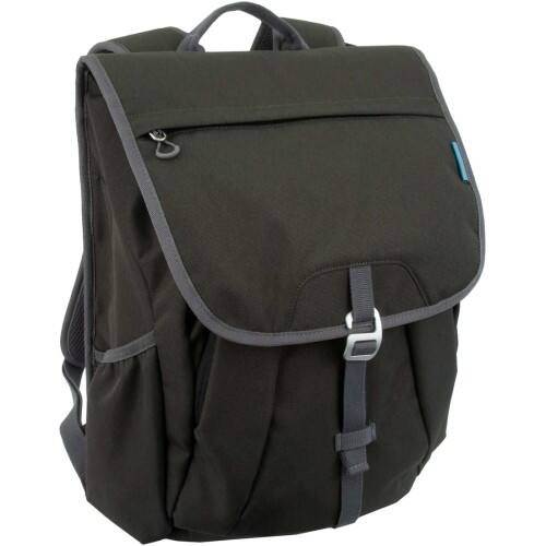 Front Standard. STM Bags - ranger Carrying Case (Backpack) for 11" Notebook - Graphite.