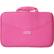 Front Standard. Digital Treasures - SlipIt! Carrying Case (Sleeve) for 17" Notebook - Pink.