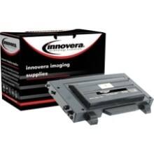Front Large. Innovera - Toner Cartridge - Replacement for Xerox (106R00684) - Black.