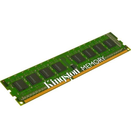 Front Standard. Kingston - 2GB 1600MHz Module.
