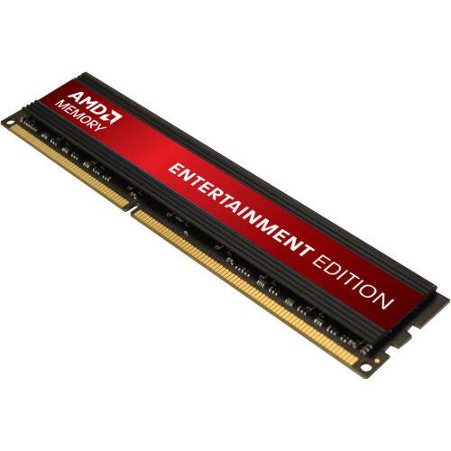 Front Standard. Visiontek - Entertainment Edition 8GB DDR3 SDRAM Memory Module.