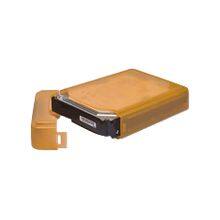 Front Large. SYBA Multimedia - 3.5 inch IDE/Sata HDD Storage Box (Color).