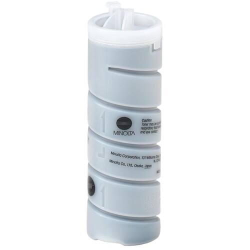 Front Standard. Konica Minolta - Toner Cartridge.