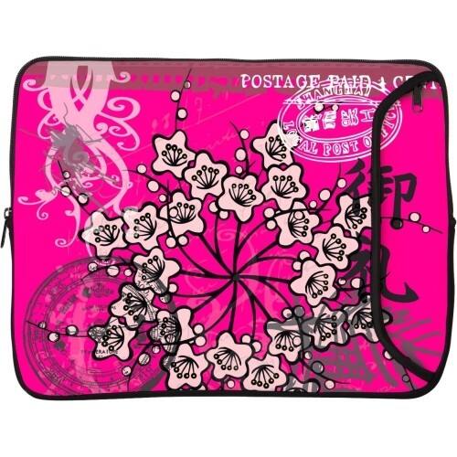 Front Standard. Designer Sleeves - Carrying Case (Sleeve) for 14" Notebook.