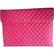 Front Large. Next Success - Carrying Case (Pouch) for 10" iPad, Tablet PC - Pink.