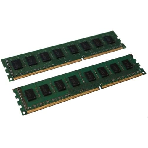 Front Standard. CMS - 2GB 2x1GB DDR2-PC4200 533MHz MEMORY UPGRADE 4 Dell Dell Dimension 8400, 8400MCE.