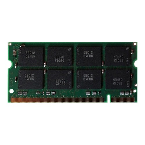 2GB PC2700 LAPTOP RAM MEMORY 1GB x 2 DDR 333 Dell inspiron 1150 5160 8600 9200 