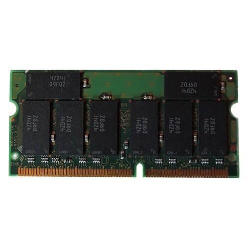 Front Standard. CMS - 256MB PC100 Memory for Inspiron 2500, 3700, 3800, 4000, 5000, 5000e, 7500, 8000.