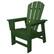 Front Large. Poly-Wood - Kids Casual Chair.
