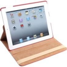 Front Large. AGPtek - Carrying Case for iPad.