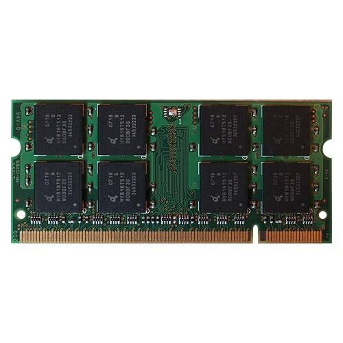 Front Standard. CMS - 4GB DDR2 SDRAM Memory Module.