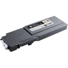 Front Large. Dell - Toner Cartridge - Magenta.