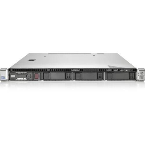 Front Standard. HP - ProLiant 1U Rack Server - 2 x Intel Xeon E5-2640 2.50 GHz.