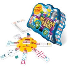 Buy Mexican Train Dominoes Online at Lowest Price Ever in India