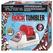 Front Large. Double-Take - Original Rock Tumbler.