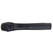 Front Large. Oklahoma - Wireless Microphone.