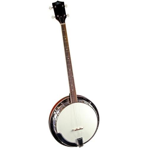 Front Standard. Rover - Plectrum Resonator Banjo.