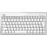 Front Standard. Adesso - Bluetooth 3.0 Mini Keyboard 1010 for iPad.