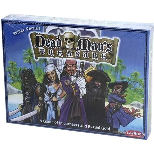 Front Standard. Playroom - Dead Man's Treasure.