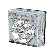 Front Large. Playroom - Killer Bunnies & the Quest f/ the Magic Carrot: Booster Expansion Deck.