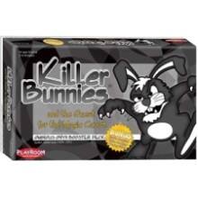 Front Large. Playroom - Killer Bunnies & the Quest f/ the Magic Carrot: Booster Expansion Deck.