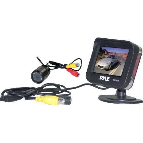 Front Standard. Pyle - Car Accessory Kit.