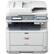 Front Large. Oki - MB491 LED Multifunction Printer.