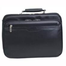 Front Large. Heritage Travelware - Carrying Case for 17" Notebook.