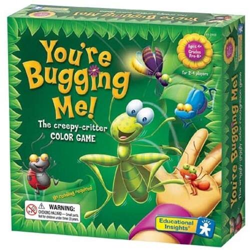 Front Standard. AreYouGame - You're Bugging Me.