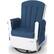 Front Standard. Foundations - SafeRocker SS Glider Rocker.