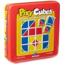 Front Large. Blue Orange Games - Pixy Cubes.